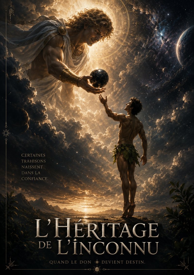 Origine De Nos Souffrance