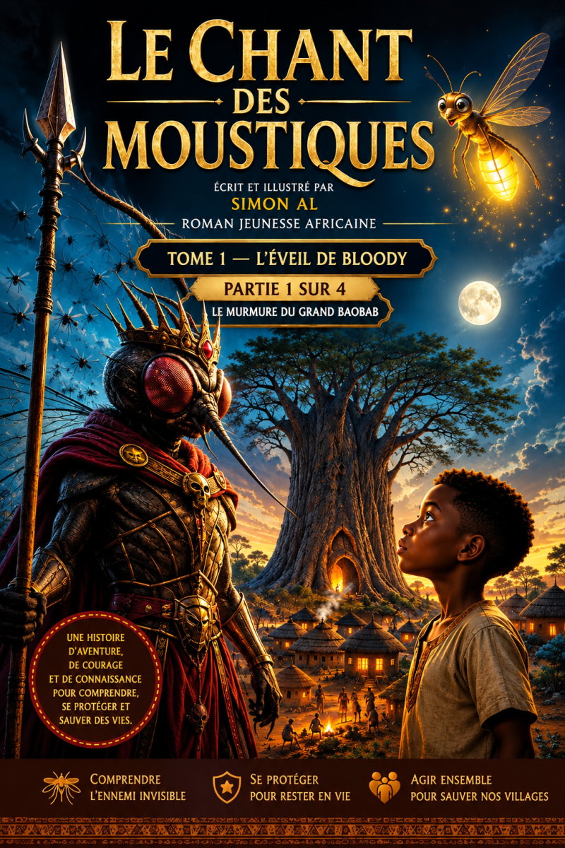 Le Chant Des Moustiques