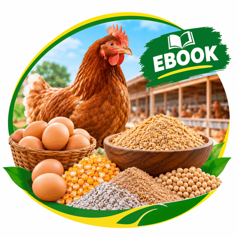 FABRICATION DE PROVENDE POUR POULES PONDEUSES